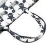 Dior Vintage Tweedehands Dior Book Tote Star Print Canvas - Thumbnail 2
