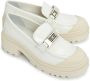 Dior Witte Loafer Schoenen Ss22 White Dames - Thumbnail 4