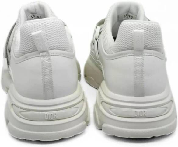 Dior Witte Wander Sneakers