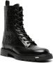 Dior Enkellaarzen in zwart Black Heren - Thumbnail 3