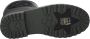 Dior Rubberen Zwarte Logo Laarzen Black - Thumbnail 4