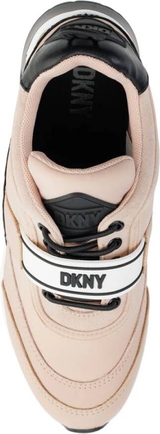 DKNY Sneakers Beige Dames