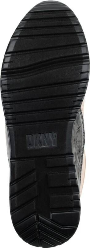 DKNY Sneakers Beige Dames