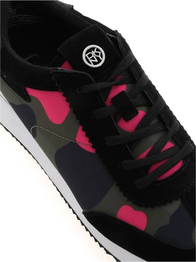 DKNY Sneakers Zwart Dames