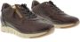 DL Sport 5427 sneakers Bruin Dames - Thumbnail 2