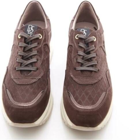 DL Sport 5456 Taupe Brown Dames