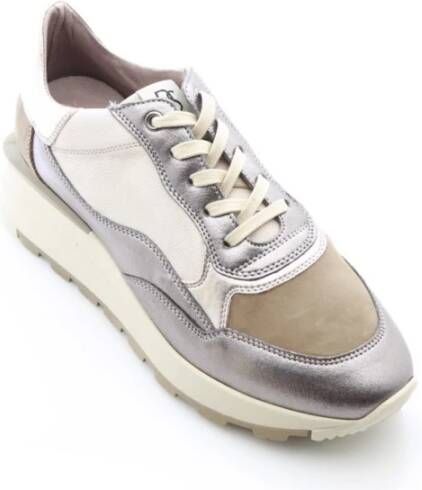 DL Sport 5471 Taupe Multicolor Dames