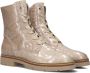 DL SPORT Veterboots Dames 6769 Maat: 39 Materiaal: Lakleer Kleur: Beige - Thumbnail 3