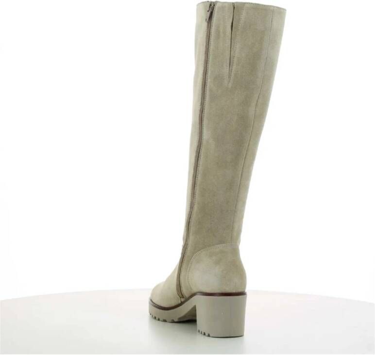 DL Sport Beige Damesschoenen