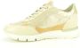 DL Sport Beige Goud Oranje Loper Tapijt Beige Dames - Thumbnail 3