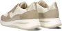 DL SPORT Lage Sneakers Dames 6551 Maat: 39 Materiaal: Leer Kleur: Beige - Thumbnail 2