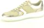 DL Sport Beige Platin Sneaker Beige Dames - Thumbnail 3