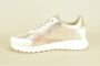 DL Sport Beige Platinum Print Runner Beige Dames - Thumbnail 3