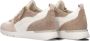 DL SPORT Lage Sneakers Dames 6523 Maat: 37 Materiaal: Suède Kleur: Beige - Thumbnail 2