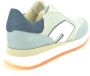DL Sport L.Blauw Combi Runner N. Multicolor Dames - Thumbnail 2