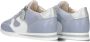 DL SPORT Lage Sneakers Dames 6567 Maat: 38 Materiaal: Leer Kleur: Blauw - Thumbnail 2