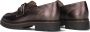 DL SPORT Loafers Dames 6766 Maat: 40 Materiaal: Leer Kleur: Brons - Thumbnail 2