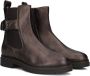 DL SPORT Chelsea Boots Dames 6771 Maat: 40 Materiaal: Leer Kleur: Bronskleurig - Thumbnail 3