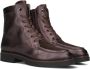 DL SPORT Veterboots Dames 6768 Maat: 41 Materiaal: Leer Kleur: Bronskleurig - Thumbnail 3