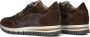 DL SPORT Lage Sneakers Dames 6725 Maat: 40 Materiaal: Suède Kleur: Bruin - Thumbnail 2