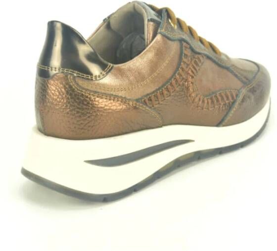 DL Sport Combi Runner Nordic Style Yellow Dames