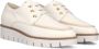 DL SPORT Instappers Dames 6582 Maat: 41 Materiaal: Leer Kleur: Wit - Thumbnail 3