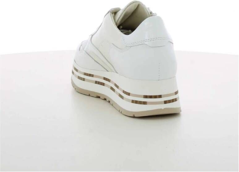 DL Sport Damesschoenen Wit Stijlvol Model