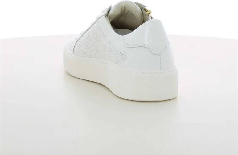 DL Sport Damesschoenen Wit Stijlvol Model