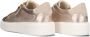 DL SPORT Lage Sneakers Dames 6207 Met Maat: 35 Materiaal: Leer Kleur: Goud - Thumbnail 3