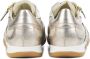 DL Sport Gouden Sneakers Multicolor Dames - Thumbnail 3