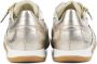 DL SPORT Lage Sneakers Dames 6257 Combi Maat: 37 Materiaal: Leer Kleur: Roze - Thumbnail 4
