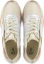 DL Sport Gouden Sneakers Multicolor Dames - Thumbnail 4