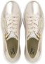 DL Sport Sneakers Dames Lage sneakers Damesschoenen 6207 met Goud - Thumbnail 5