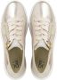 DL Sport Sneakers Dames Lage sneakers Damesschoenen 6207 met Goud - Thumbnail 5