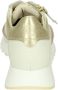DL Sport Gouden Sportieve Lage Sneakers - Thumbnail 2