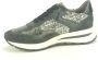 DL Sport Grijs Tweed Runner Gray Dames - Thumbnail 3
