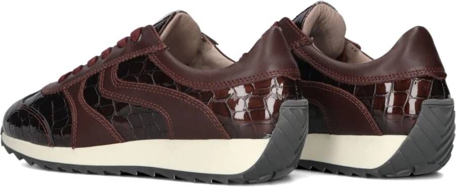 DL Sport Lage Rode Sneakers
