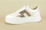 DL Sport Luipaardprint Sneaker - Thumbnail 2