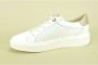 DL Sport Print Sneaker White Dames - Thumbnail 3