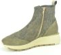 DL Sport Schoenen Beige Dames - Thumbnail 3