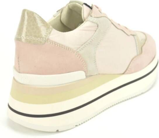 DL Sport Schoenen Roze Dames