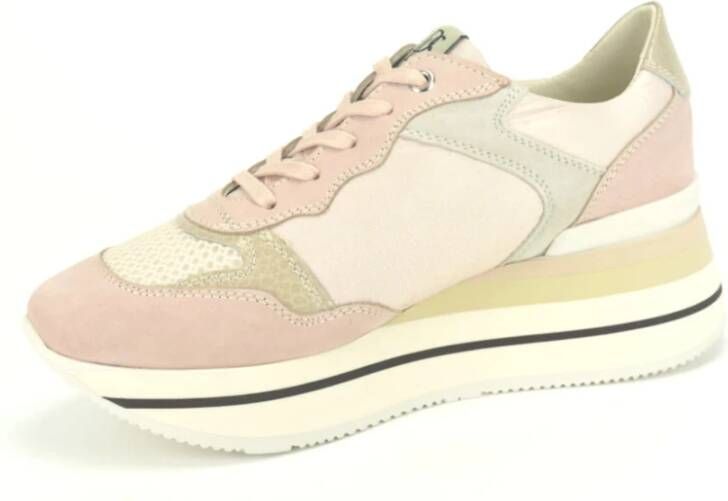 DL Sport Schoenen Roze Dames