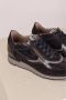 DL Sport Sneaker met chunky zool rits- en vetersluiting - Thumbnail 2