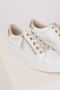 DL Sport Sneakers 5607 509L White Dames - Thumbnail 4