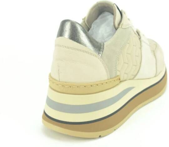 DL Sport Sneakers Beige Dames