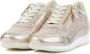 DL SPORT Lage Sneakers Dames 6216 Met Maat: 37 Materiaal: Leer Kleur: Goud - Thumbnail 3