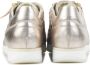 DL SPORT Lage Sneakers Dames 6216 Met Maat: 37 Materiaal: Leer Kleur: Goud - Thumbnail 4