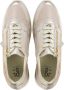 DL SPORT Lage Sneakers Dames 6216 Met Maat: 37 Materiaal: Leer Kleur: Goud - Thumbnail 5