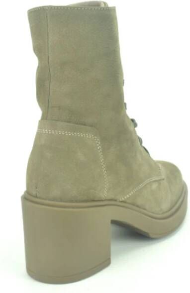 DL Sport Veterlaarzen Beige Dames