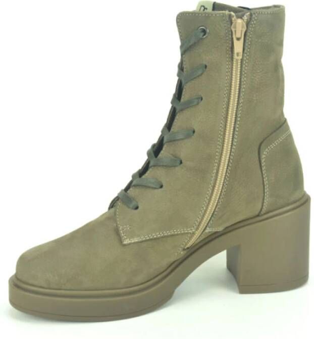 DL Sport Veterlaarzen Beige Dames